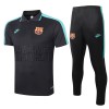 FC Barcelona 2020/21 Tränings Polo M002